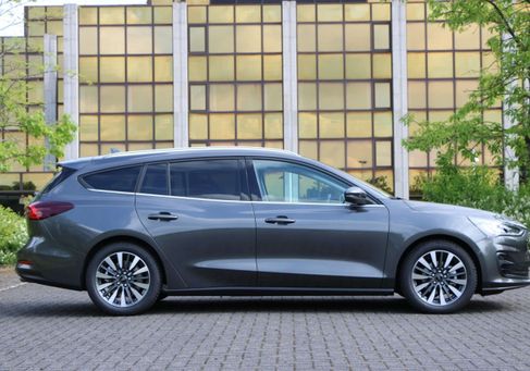 Ford Focus, 2024