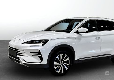 BYD, 2024