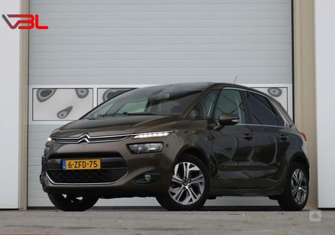 Citroën C4 Picasso, 2015