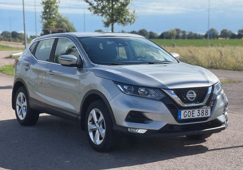 Nissan Qashqai, 2019 3