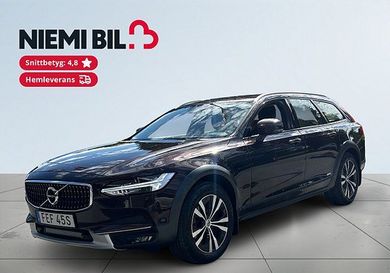 Volvo V90 Cross Country, 2020