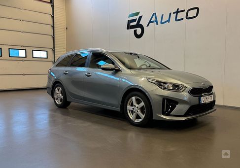 Kia Cee&#039;d Sportswagon, 2019