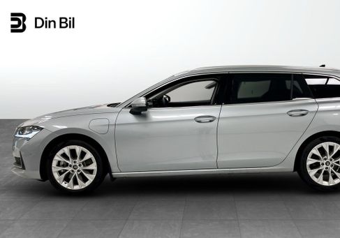 Skoda Superb, 2026