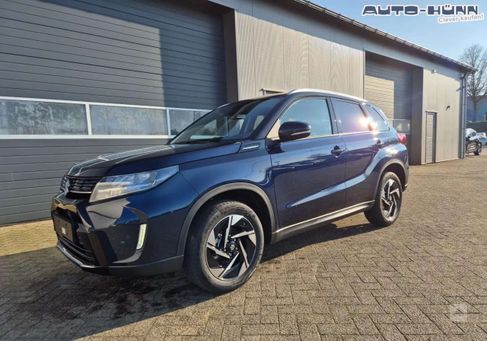 Suzuki Vitara, 2025