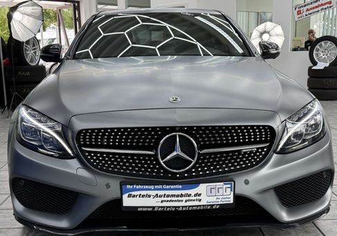 Mercedes-Benz C 43 AMG, 2017