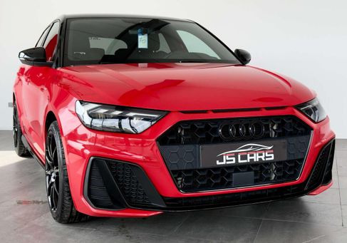 Audi A1, 2019