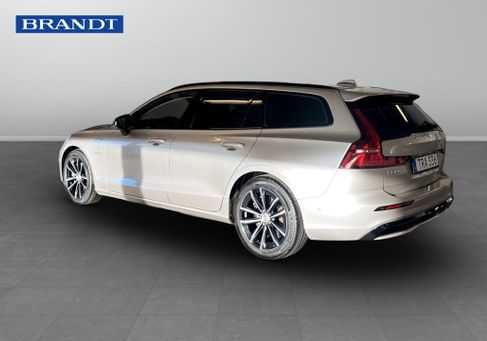Volvo V60, 2024
