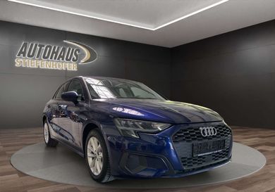 Audi A3, 2021