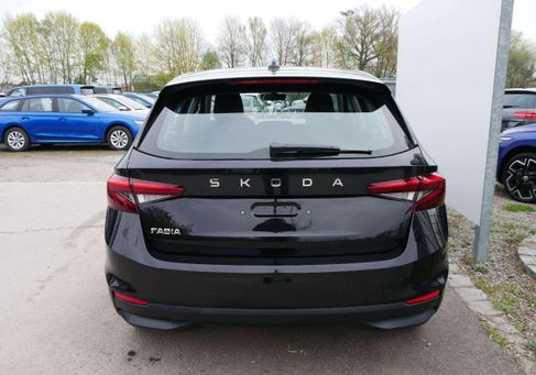 Skoda Fabia, 2026