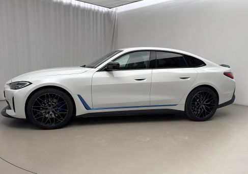 BMW i4, 2024