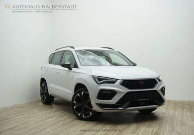 Cupra Ateca, 2024