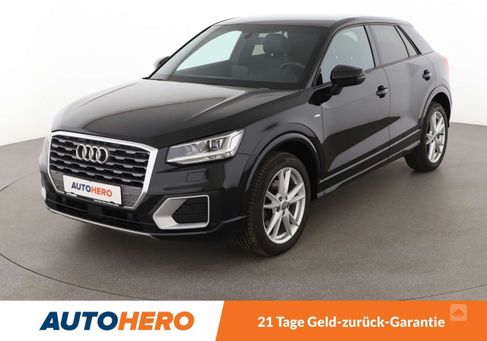 Audi Q2, 2017