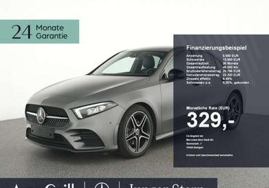 Mercedes-Benz A 200, 2022