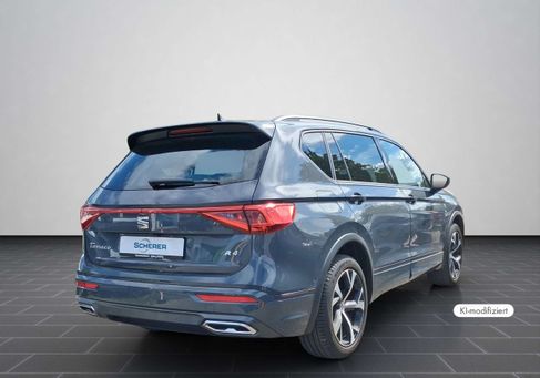 Seat Tarraco, 2023