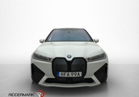 BMW iX, 2022
