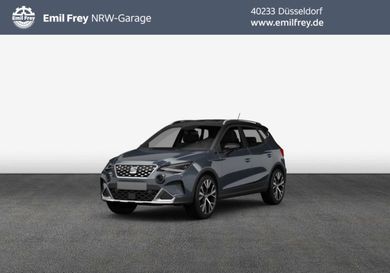 Seat Arona, 2025