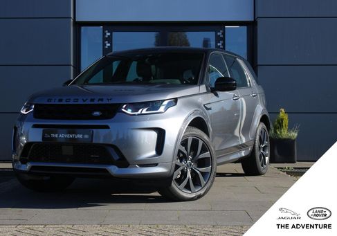 Land Rover Discovery Sport, 2023