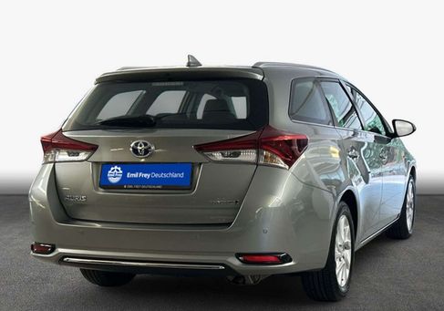 Toyota Auris, 2018