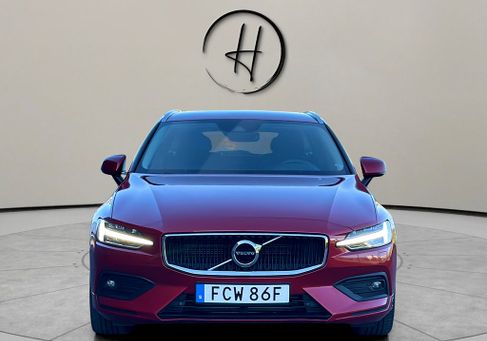 Volvo V60, 2020