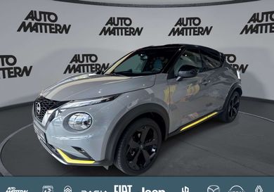 Nissan Juke, 2022
