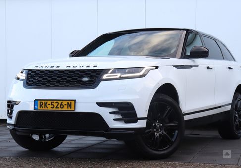 Land Rover Range Rover Velar, 2017