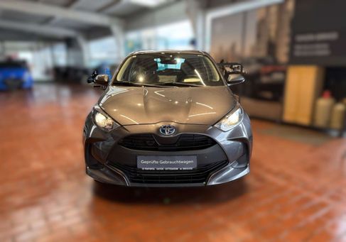 Toyota Yaris, 2022