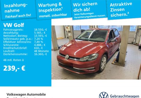 Volkswagen Golf, 2019