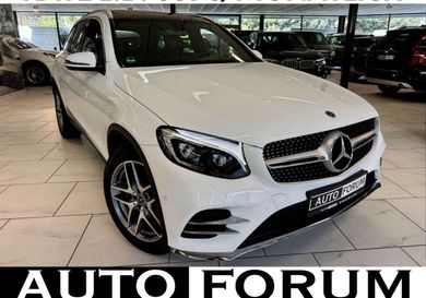 Mercedes-Benz GLC 250, 2018