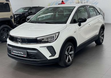 Opel Crossland X, 2022