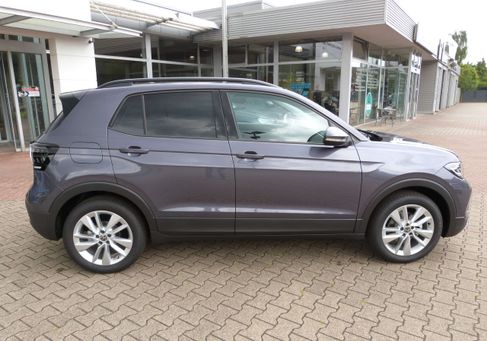 Volkswagen T-Cross, 2025