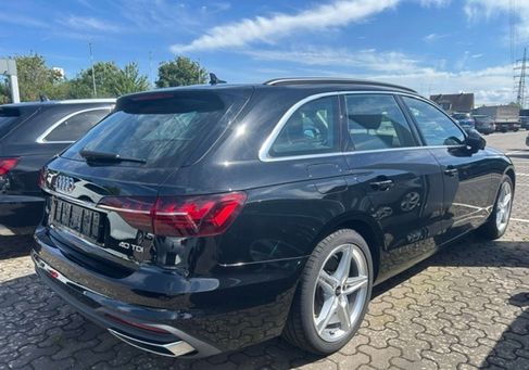 Audi A4, 2022 3