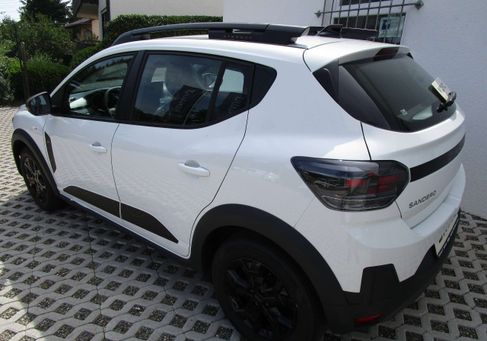 Dacia Sandero, 2026