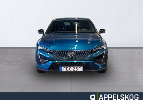 Peugeot 408, 2023