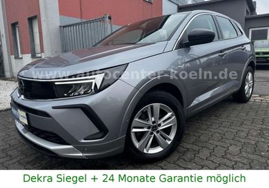 Opel Grandland X, 2024