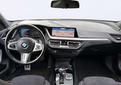 BMW 135, 2021