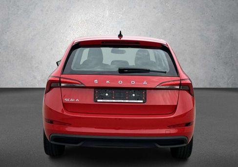 Skoda Scala, 2020