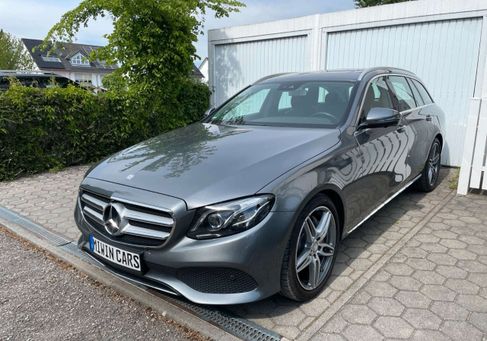 Mercedes-Benz E 350, 2017