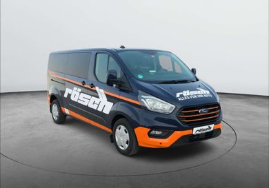 Ford Transit, 2023