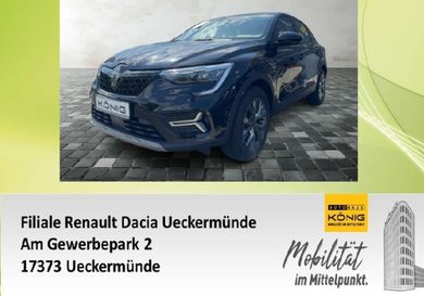Renault Arkana, 2024