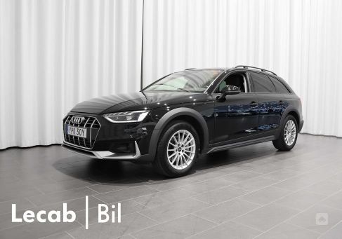 Audi A4 Allroad, 2022