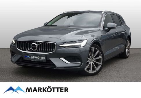 Volvo V60, 2020