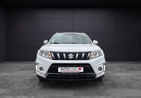 Suzuki Vitara, 2019