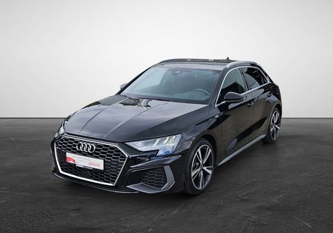 Audi A3, 2023 2