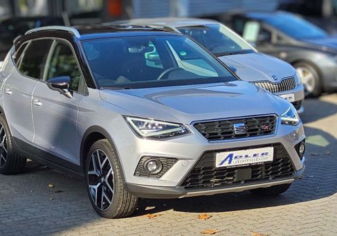 Seat Arona, 2021