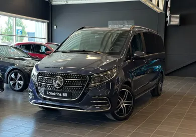 Mercedes-Benz V 300, 2026