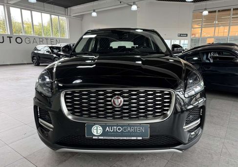 Jaguar E-Pace, 2022