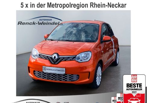 Renault Twingo, 2021