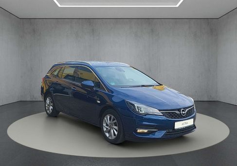 Opel Astra, 2020