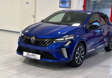 Renault Clio, 2025