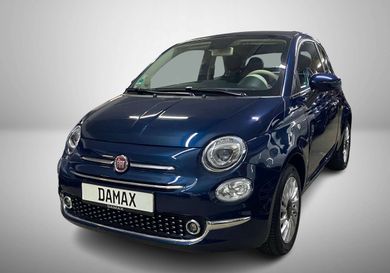 Fiat 500, 2022
